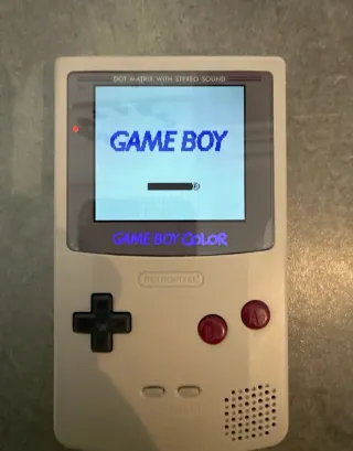 Game Boy Color RetroPixel IPS V5