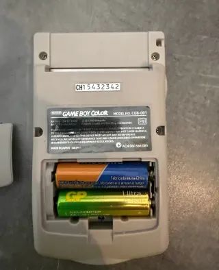 Game Boy Color RetroPixel IPS V5