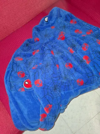 Vestaglia Spiderman 8 anni