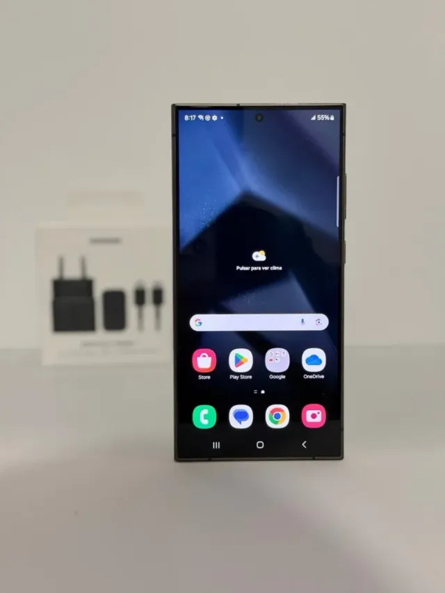 Samsung S24 Ultra 512GB come nuovo