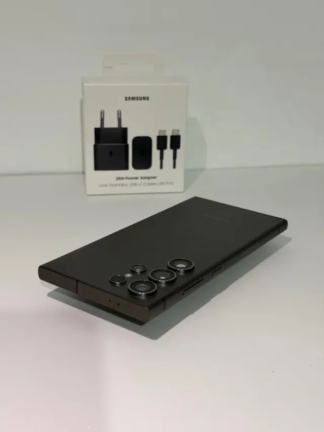 Samsung S24 Ultra 512GB come nuovo