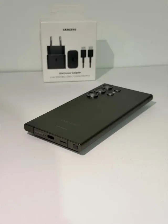 Samsung S24 Ultra 512GB come nuovo