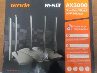 Router Tenda RX12 Pro