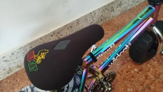 Mini BMX ORIGINAL2 Fuel, edición freno de disco