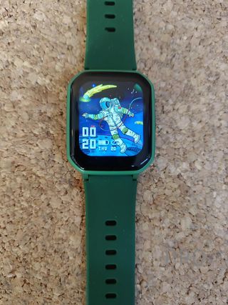 Orologio intelligente per bambini, resistente all'acqua IP68