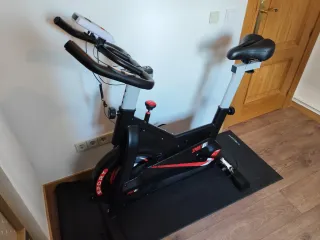 Bicicleta Indoor Saman