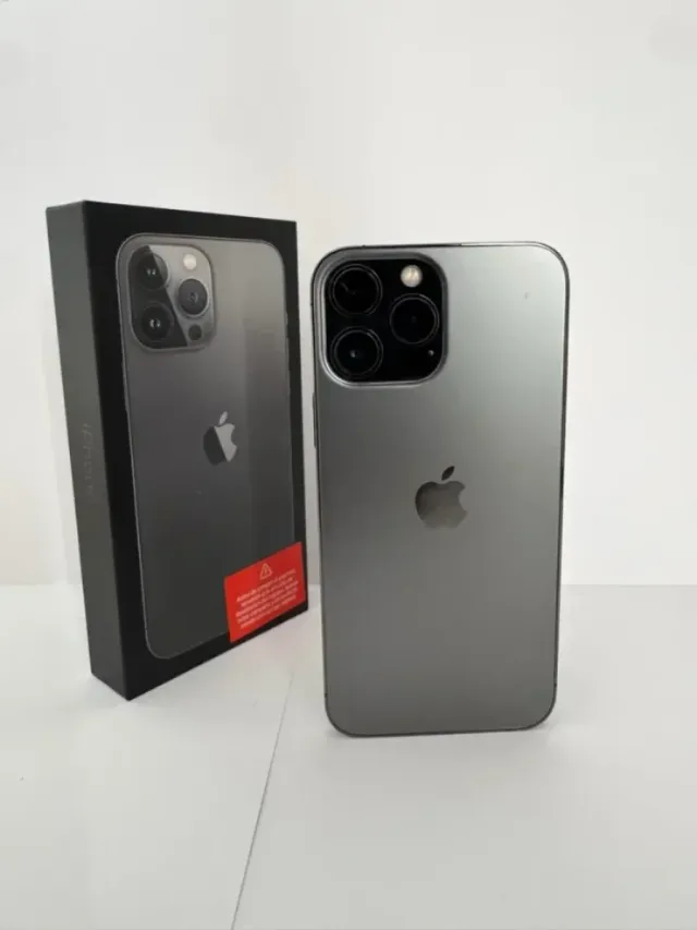 IPHONE 13 PRO MAX 256GB