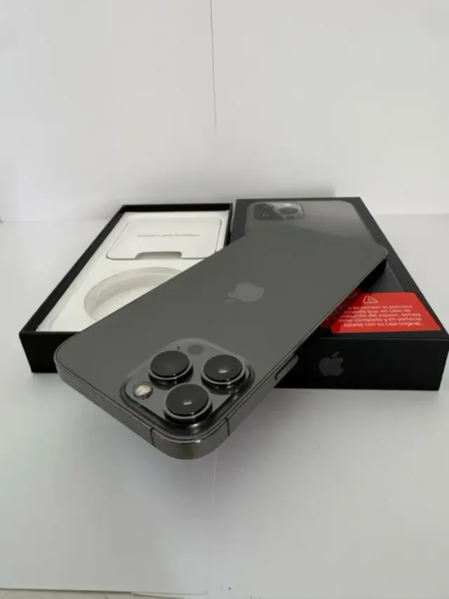 IPHONE 13 PRO MAX 256GB