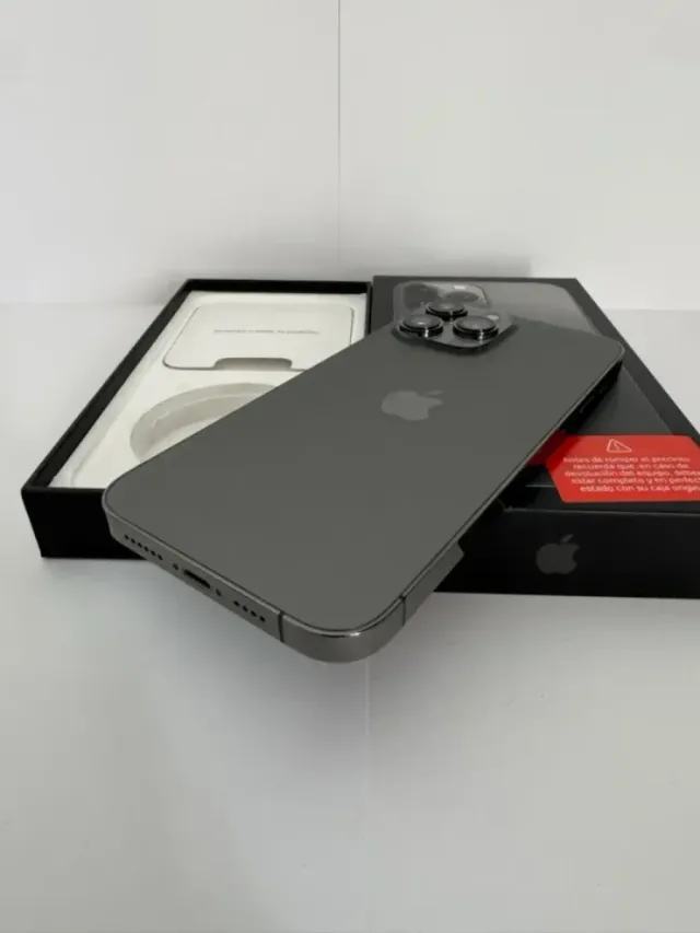 IPHONE 13 PRO MAX 256GB