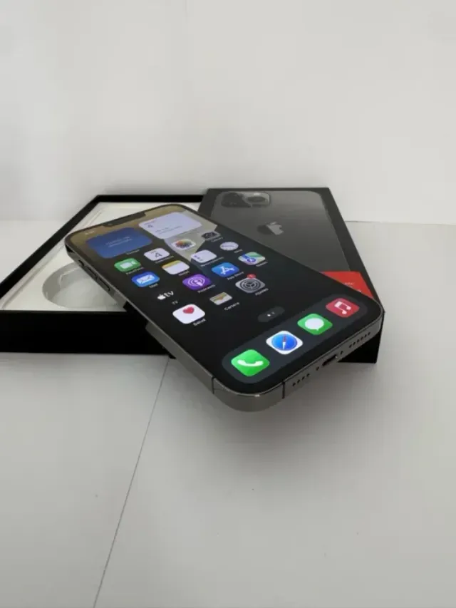 IPHONE 13 PRO MAX 256GB