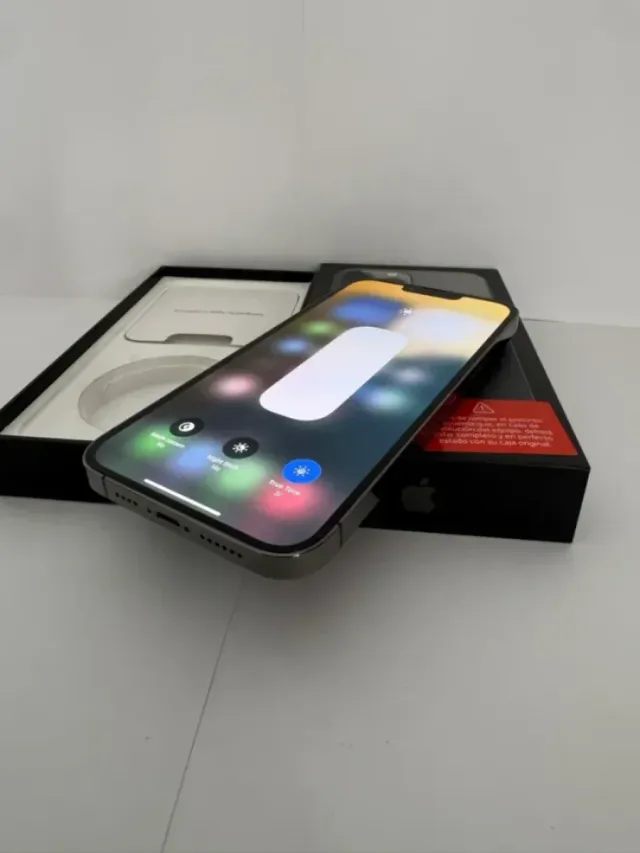 IPHONE 13 PRO MAX 256GB