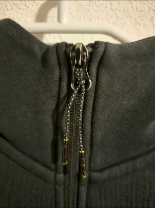 Sudadera Nike Tech Fleece Negra Talla S