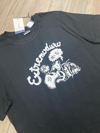 Camiseta Extremoduro Talla L