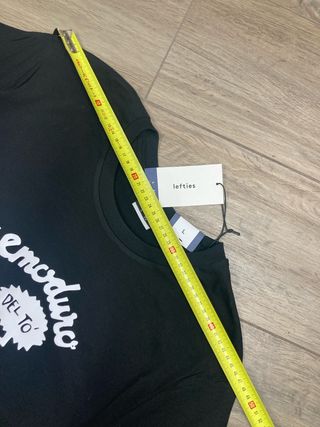 Camiseta Extremoduro Talla L