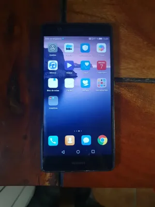 Huawei P9 Lite Nero