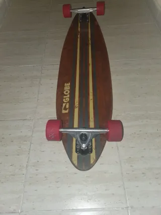 Longboard Globe