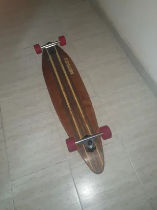 Longboard Globe