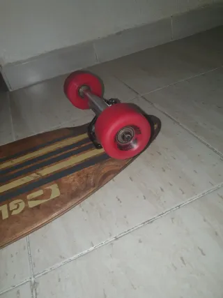 Longboard Globe