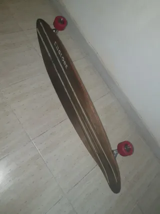 Longboard Globe