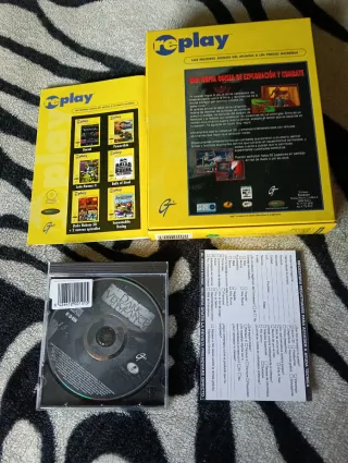 Juego PC Dark Vengeance Replay