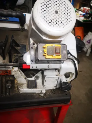 Sierra de cinta Stayer