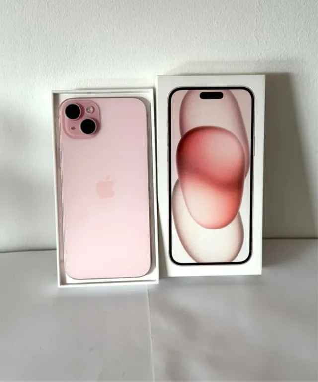 iPhone 15 Plus Come Nuovo