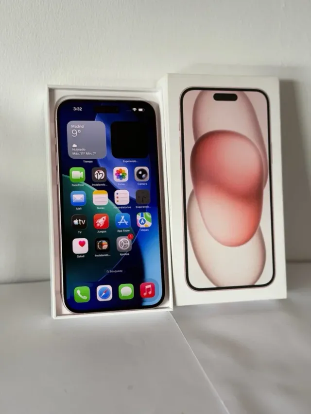 iPhone 15 Plus Come Nuovo