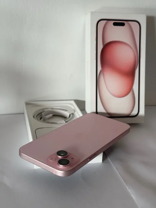 iPhone 15 Plus Come Nuovo