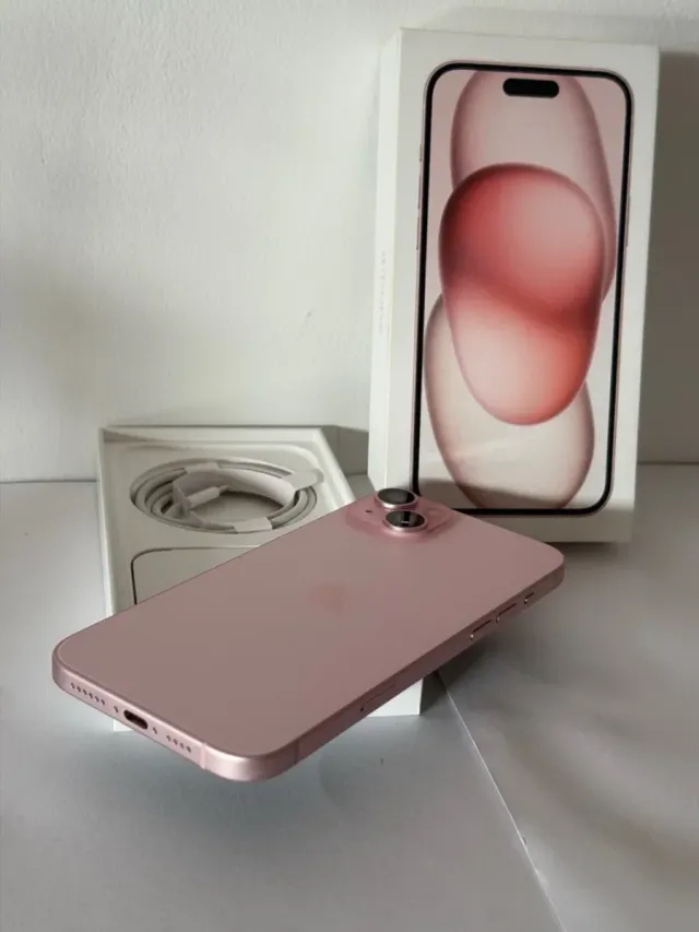 iPhone 15 Plus Come Nuovo