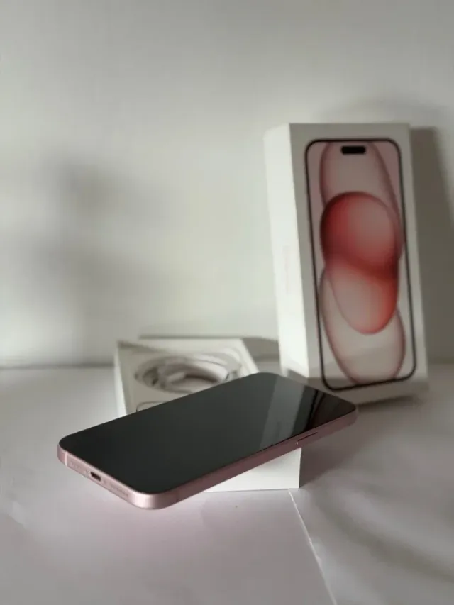 iPhone 15 Plus Come Nuovo