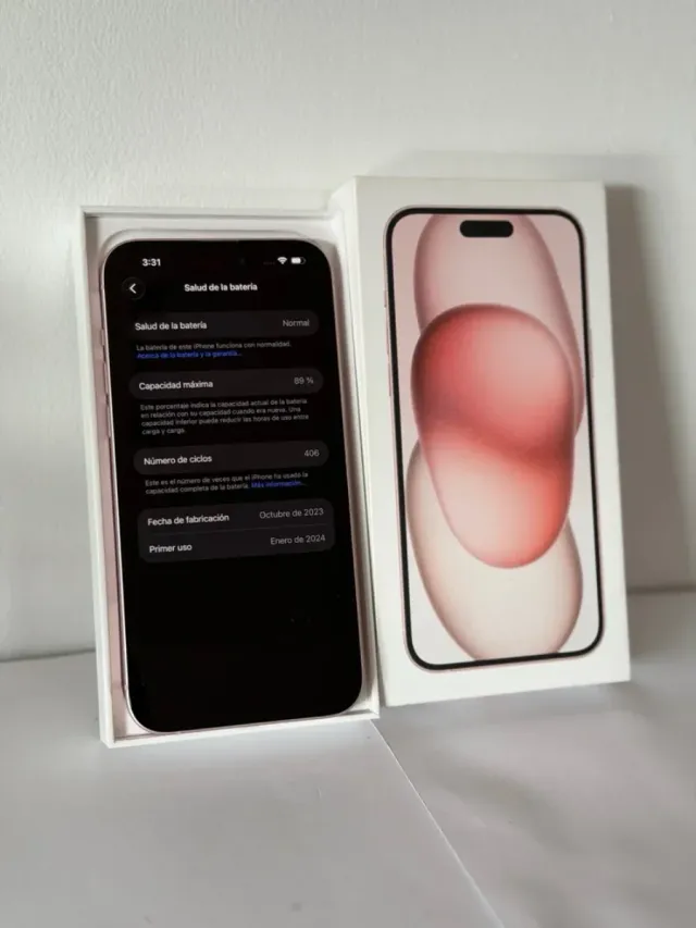 iPhone 15 Plus Come Nuovo