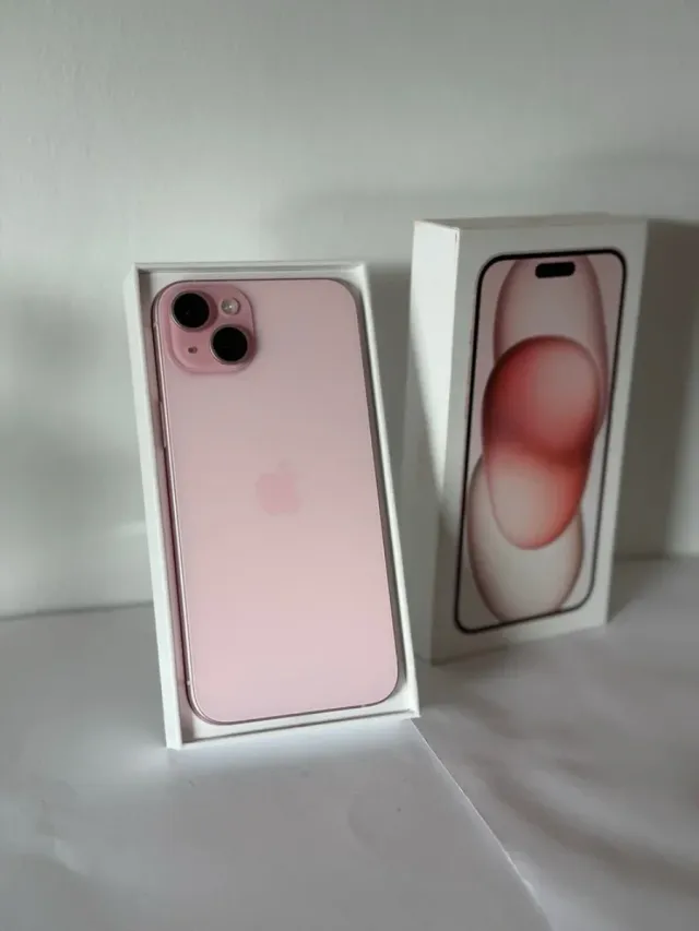 iPhone 15 Plus Come Nuovo