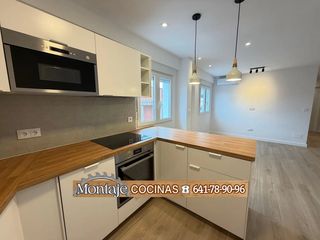 Montador de cocinas montaje de encimeras d madera