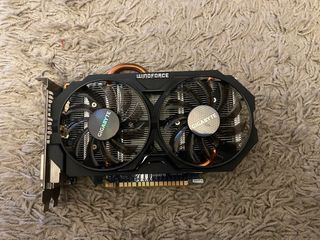 Gigabyte GeForce GTX 750 Ti 2GB GD