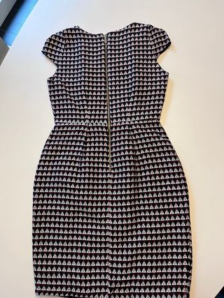 Vestido Piel de Toro Talla S