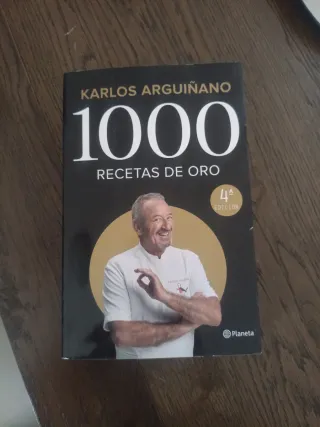 1000 recetas de oro