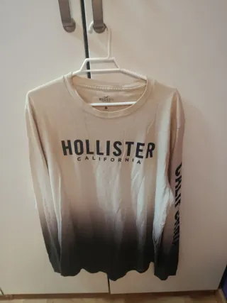 Camiseta Hollister chico Talla M