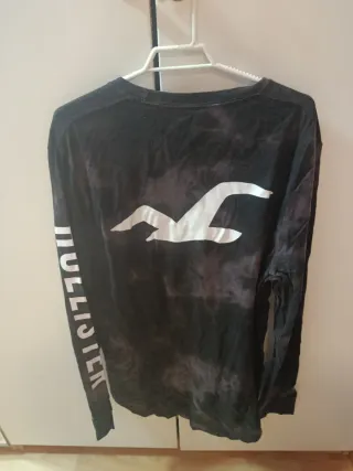 Camiseta Hollister chico Talla M