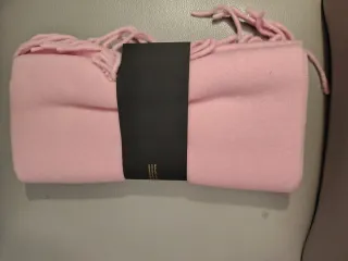 Sciarpa Portofino 1979 Lana Vergine Rosa