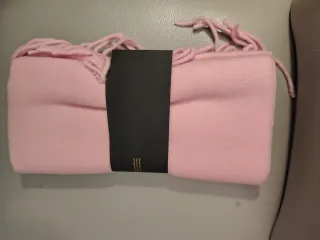 Sciarpa Portofino 1979 Lana Vergine Rosa