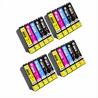 Pack 20 Cartuchos Epson 604XL Compatibles