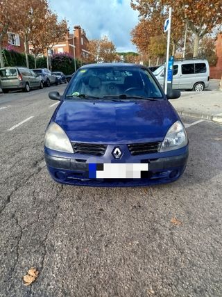 Renault Clio km 100.000