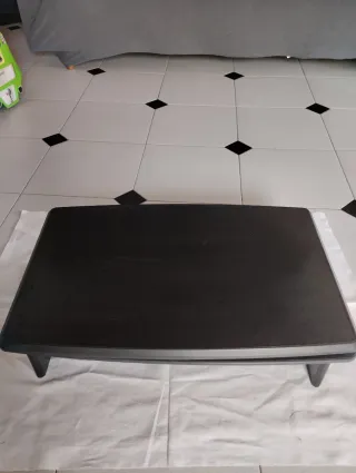 Base giratoria para TV