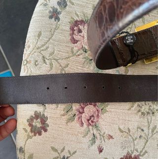 Guess Marciano Cintura Donna Coccodrillo cm97