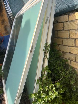 Cristales blindados local comercial