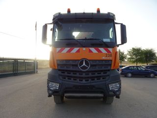 Mercedes AROCS 1843-CAMIONES GRUAS