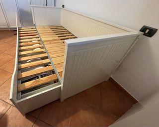 Divano letto singolo/matrimoniale +2 materassi