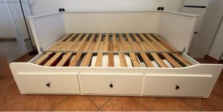 Divano letto singolo/matrimoniale +2 materassi