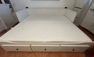 Divano letto singolo/matrimoniale +2 materassi