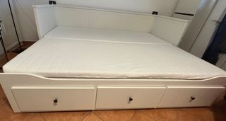 Divano letto singolo/matrimoniale +2 materassi